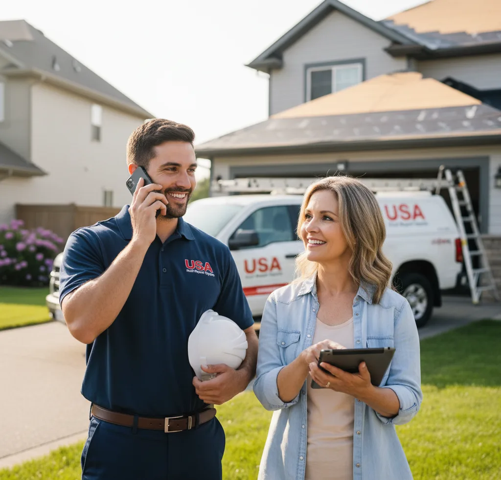 Roof Leak Repair in Leland, NC
